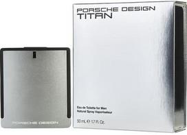 Pirkti Porsche Design Titan 50ml EDT - Photo 1