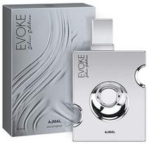 Ajmal Evoke Silver Edition Men 90ml EDP