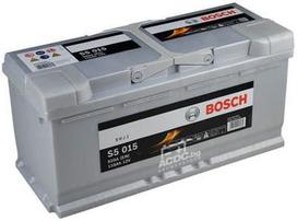 12v 10ah - Bosch S5015 110Ah 920A Battery - 2 nuotrauka