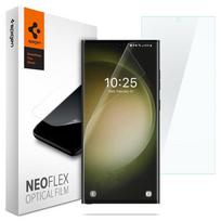 samsung galaxy ultra 2 - Apsauginis stiklas Spigen Neo Flex skirtas Galaxy S23 Ultra - 1 nuotrauka