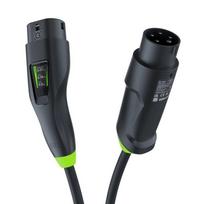 2 type elektromobilio - Green Cell Habu EVGC01 Mobilusis elektromobilių įkroviklis - 1 nuotrauka