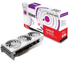 7700 - Sapphire Radeon RX 7700 XT Pure Gaming OC 12GB GDDR6 - 1 nuotrauka