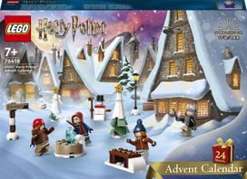 LEGO Harry Potter 2023 metų advento kalendorius 76418
