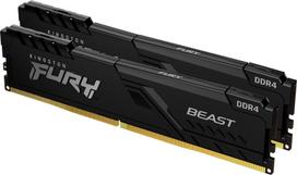 Kingston Fury Beast 16Gb 6000Mt S Ddr5 kaina nuo 48.65 € (30