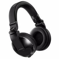 pioneer dj - Pioneer HDJ-X10-K Ausinės (Juodos) - 1 nuotrauka