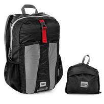 Spokey Hidden Peak 928527, juoda/raudona, 18 l