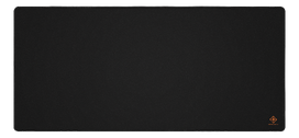  DELTACO GAMING XL, 900x400x4mm, juodas / GAM-136