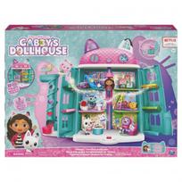 gabbys dollhouse - Rinkinys Spin Master Gabbys Dollhouse: Gabbys House 6060414, 600 mm - 1 nuotrauka