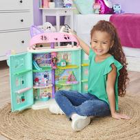 gabbys dollhouse - Rinkinys Spin Master Gabbys Dollhouse: Gabbys House 6060414, 600 mm - 3 nuotrauka