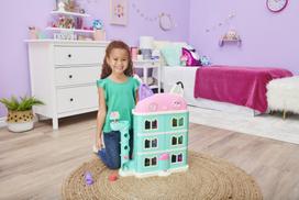 gabbys dollhouse - Rinkinys Spin Master Gabbys Dollhouse: Gabbys House 6060414, 600 mm - 4 nuotrauka