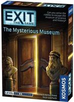 Kosmos Exit: The Mysterious Museum 7913, EN
