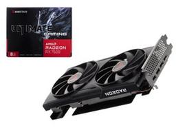 Biostar AMD Radeon RX 7600 VA7606RM81, 8 GB, GDDR6