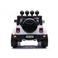 elektromobilis jeep - Jeep BRD 7588 4x4 (Baltas) - 2 nuotrauka