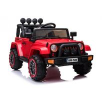 Jeep BRD-7588 4x4 (Raudonas)