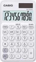casio skaiciuotuv - CASIO SL-310UC-WE-S - 1 nuotrauka