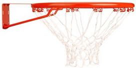 krepsinio tinklelis -  Avento Basketball Hoop With Net, 460 mm - 1 nuotrauka