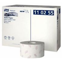 tualetinis popierius jumbo - Premium Extra Soft Mini, 1 rulonas pakuotėje - 1 nuotrauka