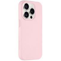 Tactical "Velvet Smoothie Cover iPhone 15 Pro" Pink Panther