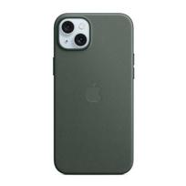15 plus apple - Apple "FineWoven Case with MagSafe iPhone 15 Plus (MT4F3ZM/ A)" Evergreen - 1 nuotrauka