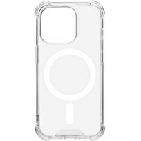 Tactical "MagForce Plyo Cover iPhone 15 Pro" Transparent