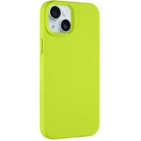 Tactical "Velvet Smoothie Cover iPhone 15" Avocado