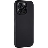 Tactical "Velvet Smoothie Cover iPhone 15 Pro" Asphalt