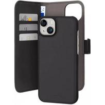 PURO "Wallet Detachable 2in1 iPhone 15 Plus" Black
