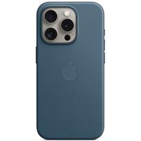 Apple "FineWoven Case with MagSafe iPhone 15 Pro Max (MT4Y3ZM/ A)" Pacific Bl