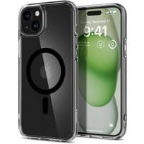Spigen "Ultra Hybrid MAG MagSafe iPhone 15 Plus" Black