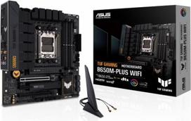 asus tuf gaming - Asus TUF GAMING B560M-PLUS Wi-Fi - 6 nuotrauka