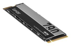 nvme m.2 ssd 2tb - Lexar NM790 LNM790X002T-RNNNG, 1.8", 2 TB - 2 nuotrauka