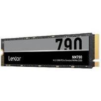 nvme m.2 ssd 2tb - Lexar NM790 LNM790X002T-RNNNG, 1.8", 2 TB - 4 nuotrauka