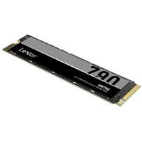 nvme m.2 ssd 2tb - Lexar NM790 LNM790X002T-RNNNG, 1.8", 2 TB - 5 nuotrauka