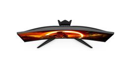 aoc c27g2 - AOC C27G2E/ BK 27" VA 16:9 Curved - 2 nuotrauka