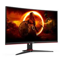 aoc c27g2 - AOC C27G2E/ BK 27" VA 16:9 Curved - 3 nuotrauka