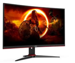 aoc c27g2 - AOC C27G2E/ BK 27" VA 16:9 Curved - 5 nuotrauka