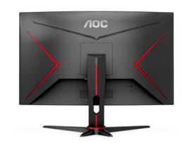 aoc c27g2 - AOC C27G2E/ BK 27" VA 16:9 Curved - 7 nuotrauka