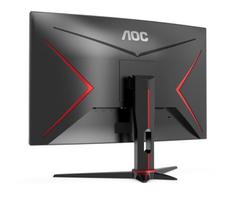 aoc c27g2 - AOC C27G2E/ BK 27" VA 16:9 Curved - 9 nuotrauka