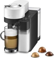 nespresso kavos kapsules vertuo - DeLonghi Nespresso Vertuo Lattissima ENV300.W - 1 nuotrauka
