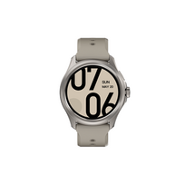 smart laikrodi - Ticwatch Pro 5 Sandstone (Rudas) - 2 nuotrauka
