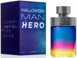 kvepalai halloween - Jesus Del Pozo Halloween Man Hero EDT 125 ml - 1 nuotrauka