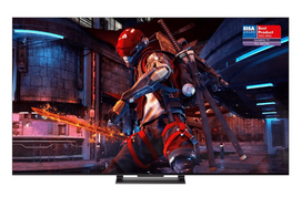 tcl 4k google tv - TCL QLED Google TV 55C745 - 2 nuotrauka