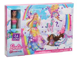 barbie advent - Winter Fairytale Advent Cal CSTM - 1 nuotrauka