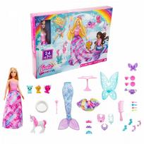 barbie advent - Winter Fairytale Advent Cal CSTM - 2 nuotrauka