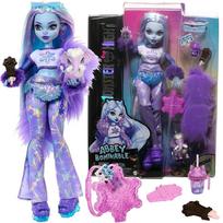 Monster High - Doll with Pet - Abbey (HNF64)
