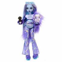 lele - Monster High - Doll with Pet - Abbey (HNF64) - 2 nuotrauka