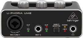  Behringer U-Phoria UM2