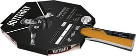 Butterfly Carbon, 1 vnt, juoda