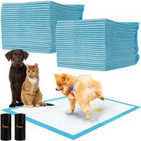 paklotai 60x90 - Higieninis paklotas 60x90cm 50vnt. purlovas 21602 - 1 nuotrauka