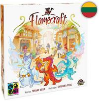 smegenu - Brain Games Flamecraft | LT - 1 nuotrauka